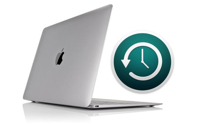 Problem updating mac software time machine download